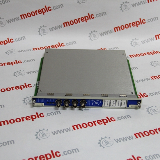 bev nevada 3500/42 140471-01 prox velom i / o module