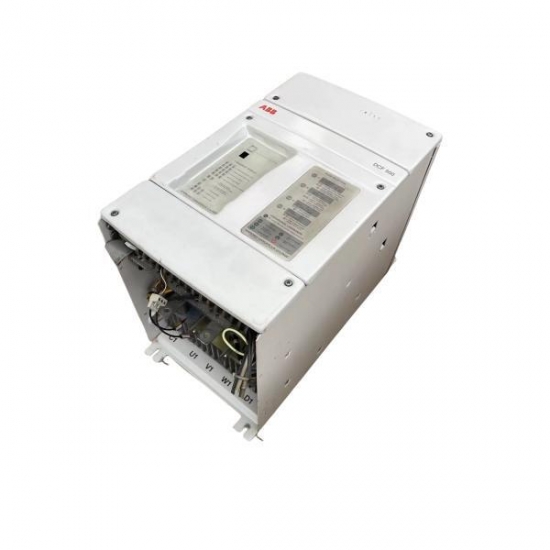 ABB DCF500 DCS501B0350-41-2100000-000000000 DDCs فردية ومتعددة